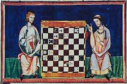 An old chess game